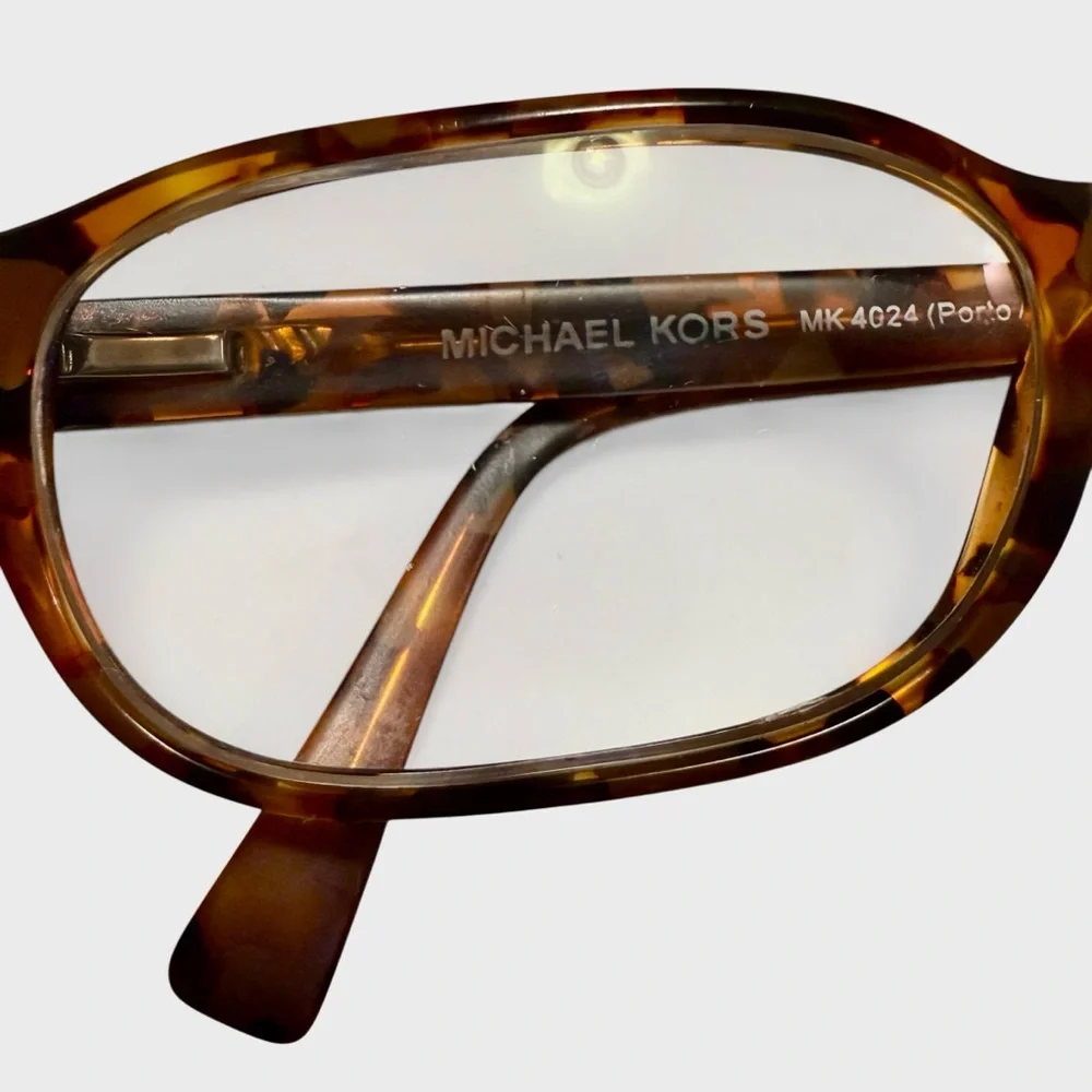 5 for $25!! Michael Kors Tortoise Shell Glasses Mk 4024